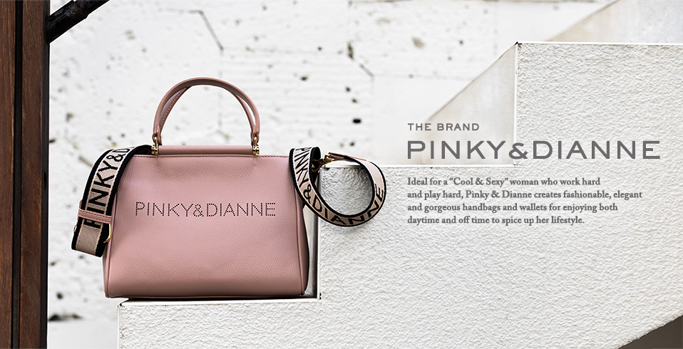 PINKY&DIANNE(ピンキー＆ダイアン) バッグ、財布の公式通販 THE BAG ...