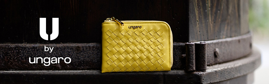 U by ungaro 財布